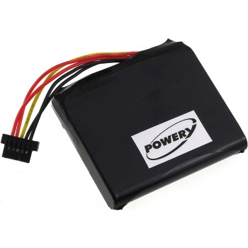 Μπαταρία GPS TomTom Go 820 / type AHL03711022 3,7V 1000mAh Li-ion (G1GO820)