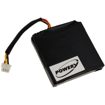 Μπαταρία GPS Navigation TomTom Via Live 120 / type KM1 3,7V 700mAh Li-ion (G1V120)