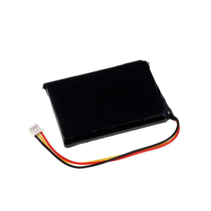 Μπαταρία GPS TomTom One V2/ One Europe V2 800mAh 3,7V 800mAh Li-ion (G1V2)