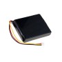 Μπαταρία GPS TomTom One V2/ One Europe V2 1100mAh 3,7V 1100mAh Li-ion (G1V2-E)