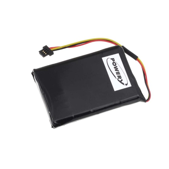 Μπαταρία GPS TomTom XL IQ/ XL Live 4EM0.001.02/ type 6027A0106801 3,7V 1100mAh Li-ion (G1XLIQ) Μπαταρία GPS TomTom XL IQ/ XL Live 4EM0.001.02/ type 6027A0106801 3,7V 1100mAh Li-ion (G1XLIQ)