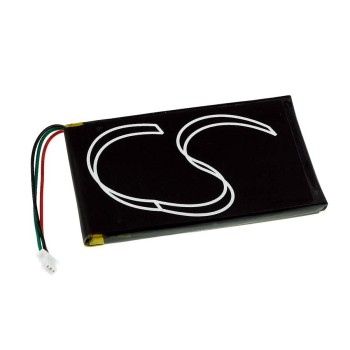Μπαταρία GPS Garmin Nuvi 1300 series/ type 361-00019-16 3,7V 1250mAh Li-polymer (G21300)