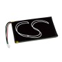 Μπαταρία GPS Garmin Nuvi 1300 series/ type 361-00019-16 3,7V 1250mAh Li-polymer (G21300)