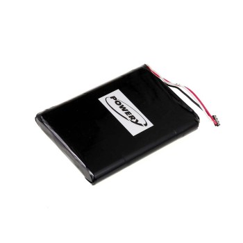 Μπαταρία GPS Garmin Nuvi 2300 / type 361-00035-00 3,7V 1000mAh Li-ion (G22300)