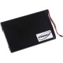 Μπαταρία GPS Garmin Nuvi 2757 / type 361-00066-00 3,7V 1500mAh Li-ion (G22757)