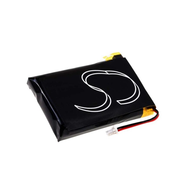 Μπαταρία GPS Garmin iQue 3200/ iQue 3600 2000mAh 3,7V 2000mAh Li-polymer (G23600-E)