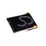 Μπαταρία GPS Garmin iQue 3200/ iQue 3600 2000mAh 3,7V 2000mAh Li-polymer (G23600-E)