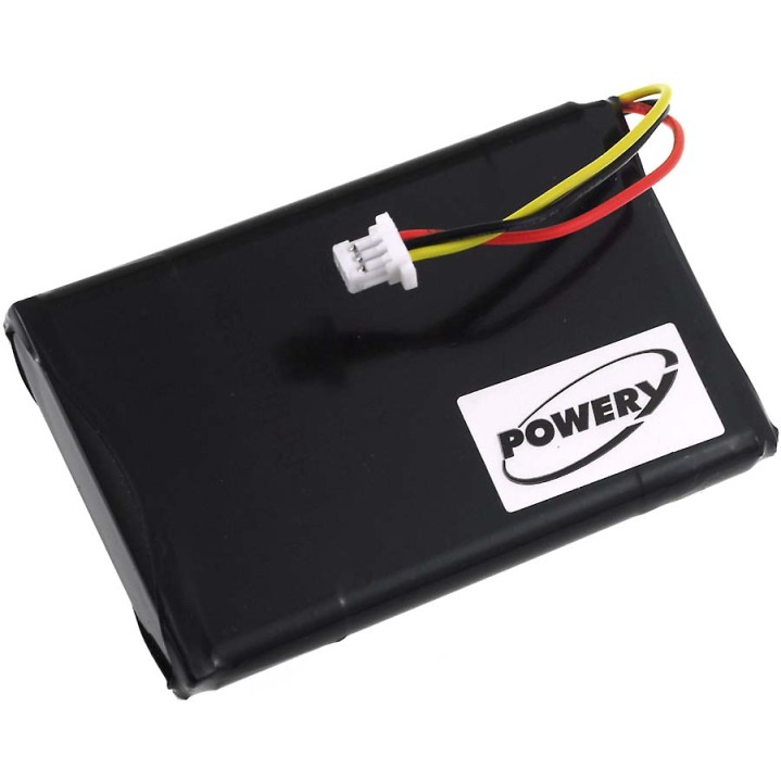 Μπαταρία GPS Garmin Nuvi 40 / type 361-00056-00 3,7V 1100mAh Li-ionm (G240)
