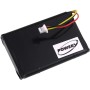 Μπαταρία GPS Garmin Nuvi 40 / type 361-00056-00 3,7V 1100mAh Li-ionm (G240)