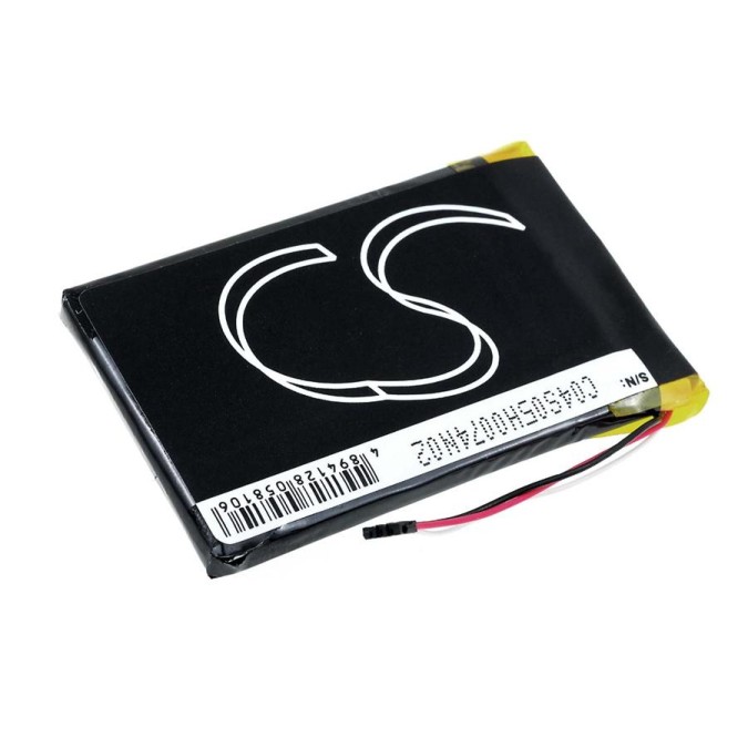 Μπαταρία GPS Garmin dezl 560LMT / type 361-00051-02 3,7V 1250mAh Li-polymer (G2560)
