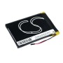Μπαταρία GPS Garmin dezl 560LMT / type 361-00051-02 3,7V 1250mAh Li-polymer (G2560)