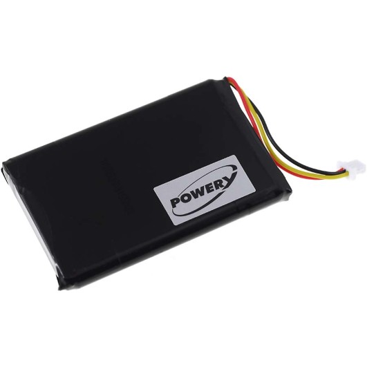 Μπαταρία GPS Garmin Nuvi 65 / type 361-00056-01 3,7V 1100mAh Li-ion (G265)
