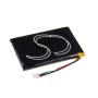 Μπαταρία GPS Garmin Nuvi 770/ Nuvi 770T/ type 010-00657-06 3,7V 1250mAh Li-polymer (G2770)
