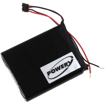 Μπαταρία GPS Garmin Edge 200/ type 361-0043-00 3,7V 600mAh Li-ion (G2E200)