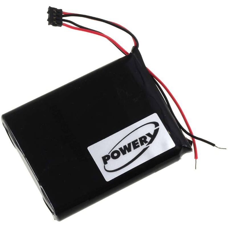 Μπαταρία GPS Garmin Edge 200/ type 361-0043-00 3,7V 600mAh Li-ion (G2E200)