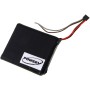 Μπαταρία GPS Garmin Edge 510 / type 361-00050-03 3,7V 800mAh Li-ion (G2E510)