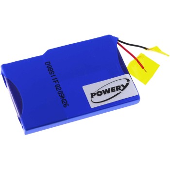 Μπαταρία GPS Garmin etrex 101 / type 361-00013-15 3,7V 700mAh Li-ion (G2F101)