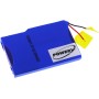 Μπαταρία GPS Garmin etrex 101 / type 361-00013-15 3,7V 700mAh Li-ion (G2F101)