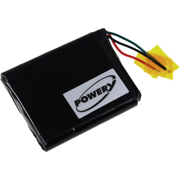 Μπαταρία GPS Garmin erunner 310XT 3,7V 600mAh Li-ion (G2F310)