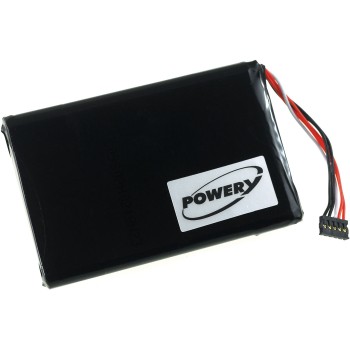 Μπαταρία GPS Garmin T 5 mini / type 361-00035-09 3,7V 1200mAh Li-ion (G2T5)