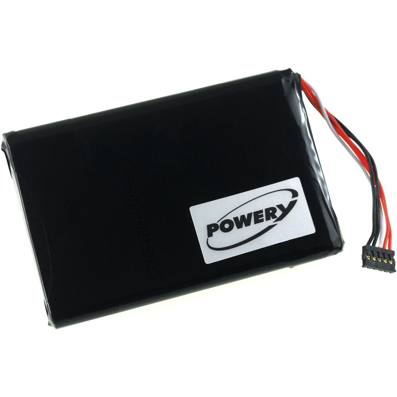 Μπαταρία GPS Garmin T 5 mini / type 361-00035-09 3,7V 1200mAh Li-ion (G2T5)