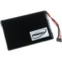 Μπαταρία GPS Garmin T 5 mini / type 361-00035-09 3,7V 1200mAh Li-ion (G2T5)