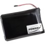 Μπαταρία GPS Garmin Zumo 350LM / type 361-00059-00 3,7V 1800mAh Li-polymer (G2Z350)