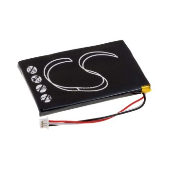 Μπαταρία GPS Navigon 3300 series/ Navigon 4310 series 3,7V 1200mAh Li-polymer (G33300)