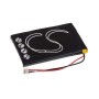 Μπαταρία GPS Navigon 3300 series/ Navigon 4310 series 3,7V 1200mAh Li-polymer (G33300)