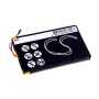 Μπαταρία GPS Navigon 40 Easy/ 40 Plus/ 40 Premium/ type 384.00035.005 3,7V 1200mAh Li-polymer (G340P)