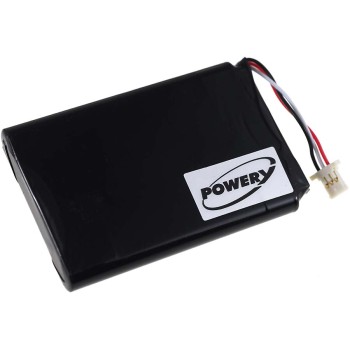 Μπαταρία GPS Navigon 72 Easy / type 541384120003 3,7V 1000mAh Li-ion (G372)