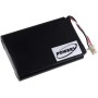 Μπαταρία GPS Navigon 72 Easy / type 541384120003 3,7V 1000mAh Li-ion (G372)