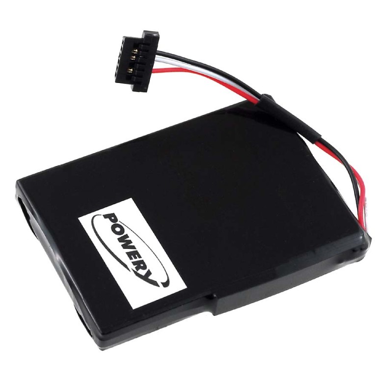 Μπαταρία GPS Mitac Mio Moov 400 / type T300-3 3,7V 750mAh Li-ion (G6M400)