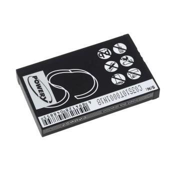 Μπαταρία GPS Becker Traffic Assist 7916 / type 38799440 3,7V 1200mAh Li-ion (G97916)