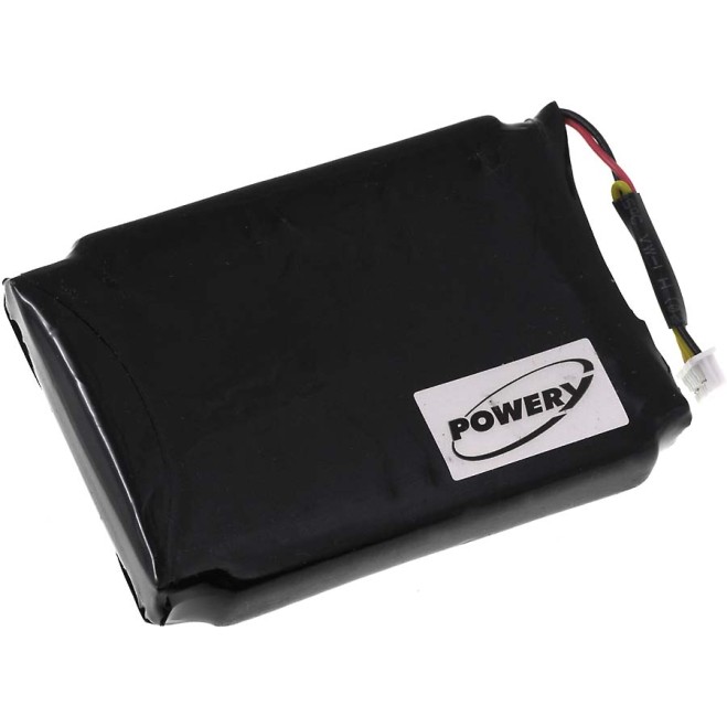 Μπαταρία GPS Satmap Active 10 / type 1S2PE583759-02X 3,7V 2700mAh Li-polymer (G9A10)