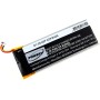 Μπαταρία GPS GP S Navigation Becker Active 6 / BE B50 / Transit 6 / Type SR3840100 3,7V 1200mAh Li-Polymer (G9A6)