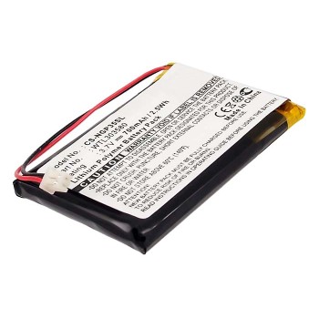 Μπαταρία GPS NavGear Streetmate GT-35 / type WTL303580 3,7V 700mAh Li-polymer (G9GT35)