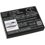 Μπαταρία για GPS measuring device Trimble Juno 3A, 3D, 3C, type 707-00008-00B 3060mAh/11Wh