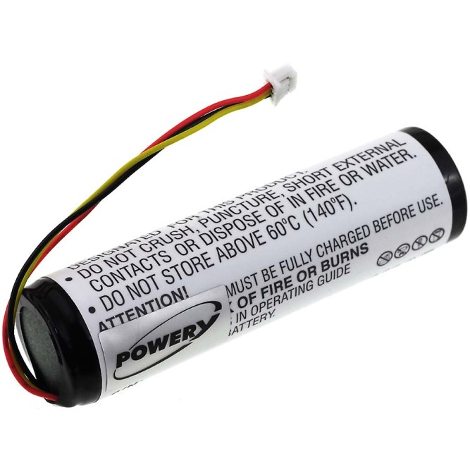 Μπαταρία GPS punkt Travelpilot Lucca 5.2 / type 7612201334 3,7V 2600mAh Li-ion (G9LU5)