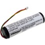 Μπαταρία GPS punkt Travelpilot Lucca 5.2 / type 7612201334 3,7V 2600mAh Li-ion (G9LU5)