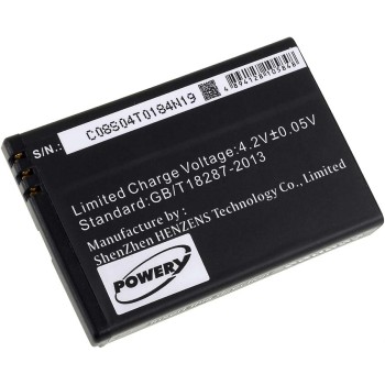 Μπαταρία GPS Spectra Precision MobieMapper 10 / type MG-4LH 3,7V 3000mAh Li-ion (G9SPM10)