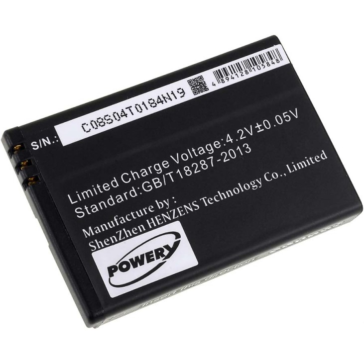 Μπαταρία GPS Spectra Precision MobieMapper 10 / type MG-4LH 3,7V 3000mAh Li-ion (G9SPM10)