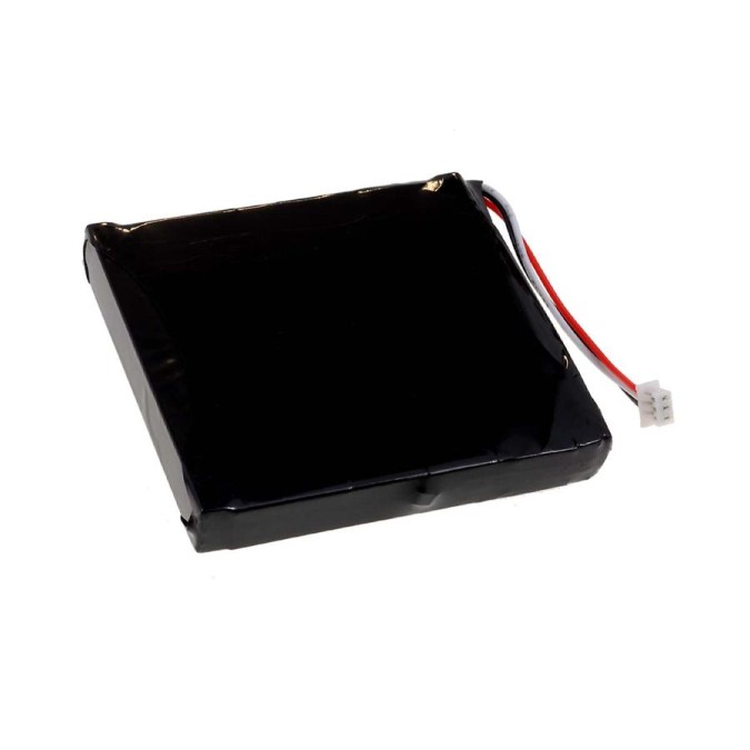 Μπαταρία GPS punkt Travelpilot 300 3,7V 2000mAh Li-ion (G9TP300)