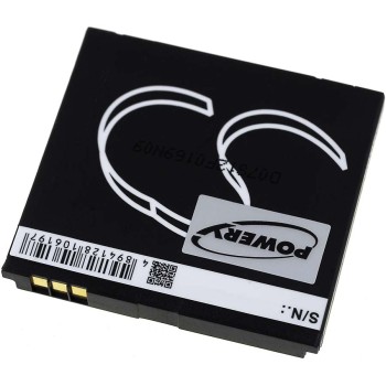 Μπαταρία GPS WayteQ X820 / type 554844P 3,7V 800mAh Li-ion (G9X820)