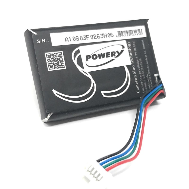 Μπαταρία GPS Navigation Garmin Zumo 590 / Typ361-00077-10 3,7V 1800mAh Li-ion (G9Z590) Μπαταρία GPS Navigation Garmin Zumo 590 / Typ361-00077-10 3,7V 1800mAh Li-ion (G9Z590)