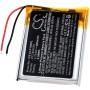 Μπαταρία για headset Cleer Flow Enduro anc type PCT803035 800mAh/3Wh