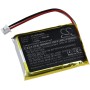 Battery συμβατή με Sennheiser Momentum True Wireless 2, type AHB702535PCT-01 500mAh/1,85Wh