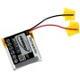 Μπαταρία ασύρματων ακουστικών JBL Synchros S400BT / Type P062831 3,7V 600mAh Li-Polymer (H9S4000)