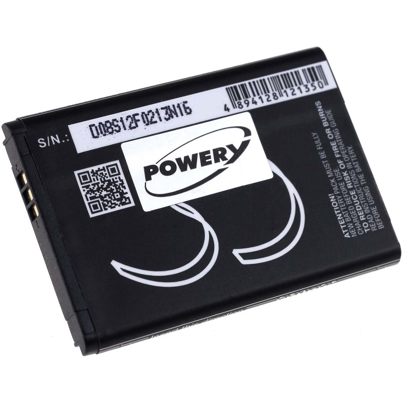 Μπαταρία ασύρματων ακουστικών steelseries Siberia 800 / type 160240 3,7V 900mAh Li-ion (H9S800)