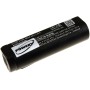 Μπαταρία ασύρματων ακουστικών digital pocket transmitter Shure GLX-D / GLXD1 / GLXD2 / Type SB902 3.7V 1100mAh Li-Ion (H9SB902)